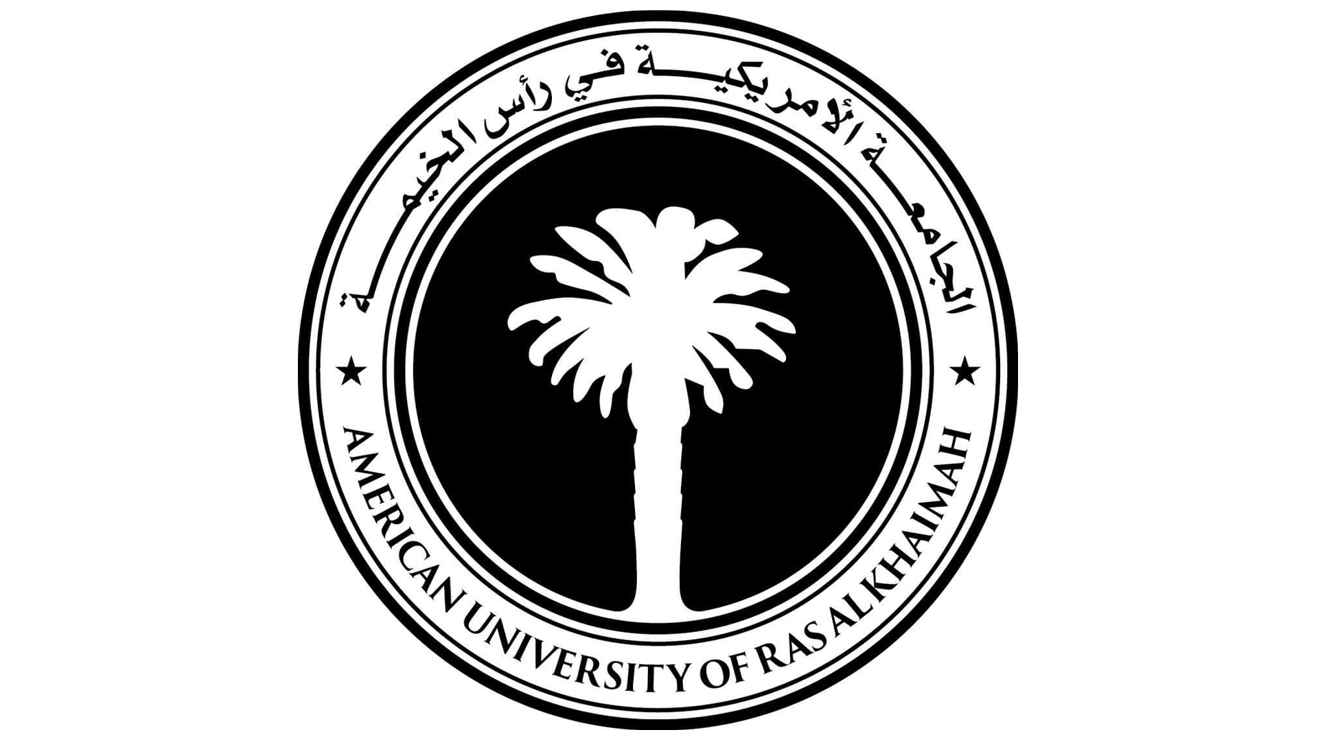 American University of Ras Al Khaimah logo