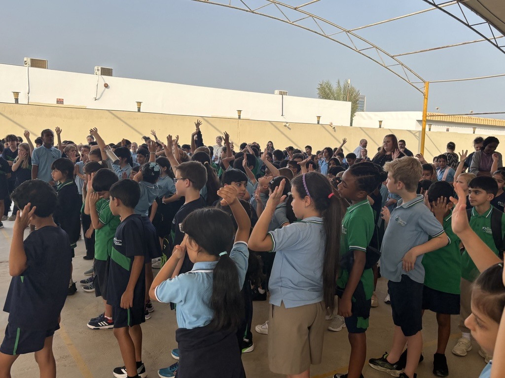 Highlights of the week | The WellSpring Private School Ras Al Khaimah, UAE