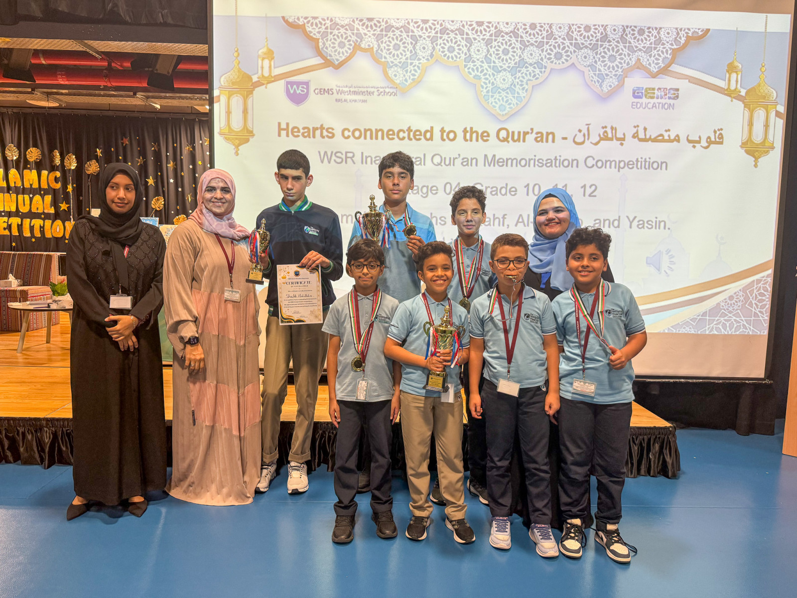 Highlights of the week | The WellSpring Private School Ras Al Khaimah, UAE