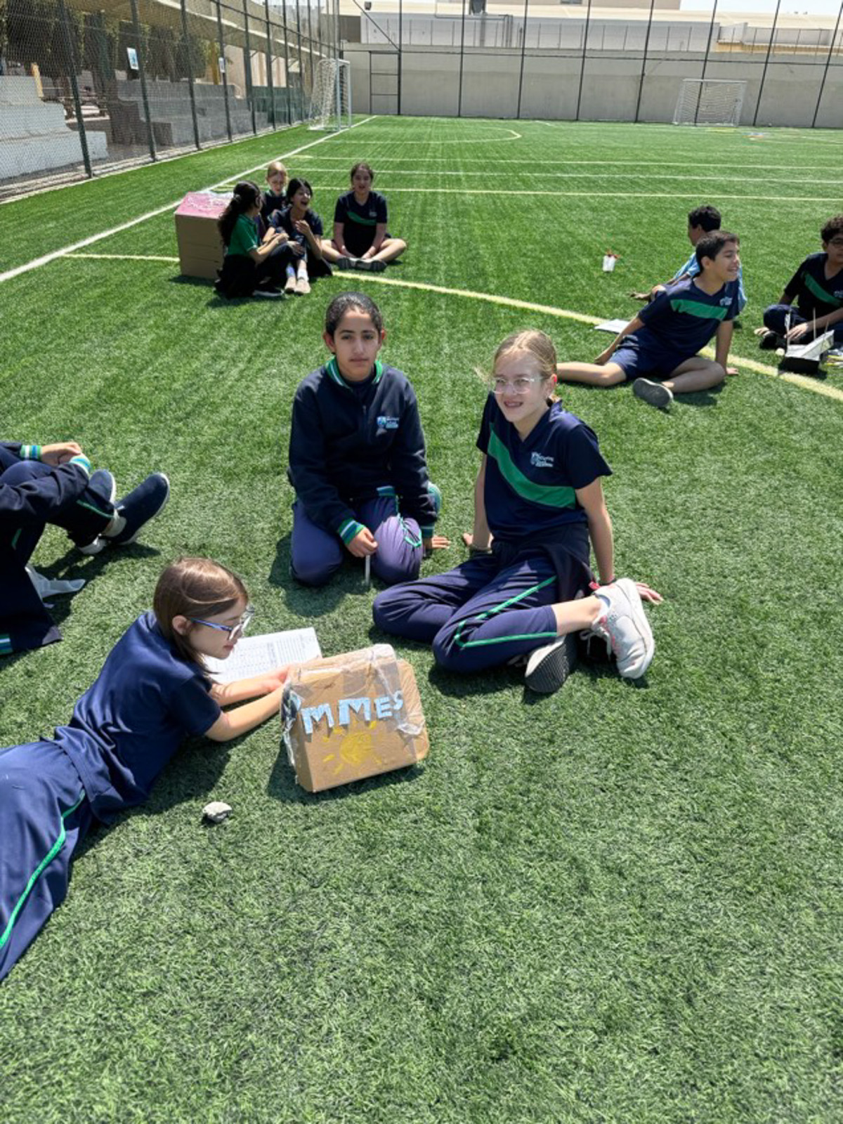 Highlights of the week | The WellSpring Private School Ras Al Khaimah, UAE