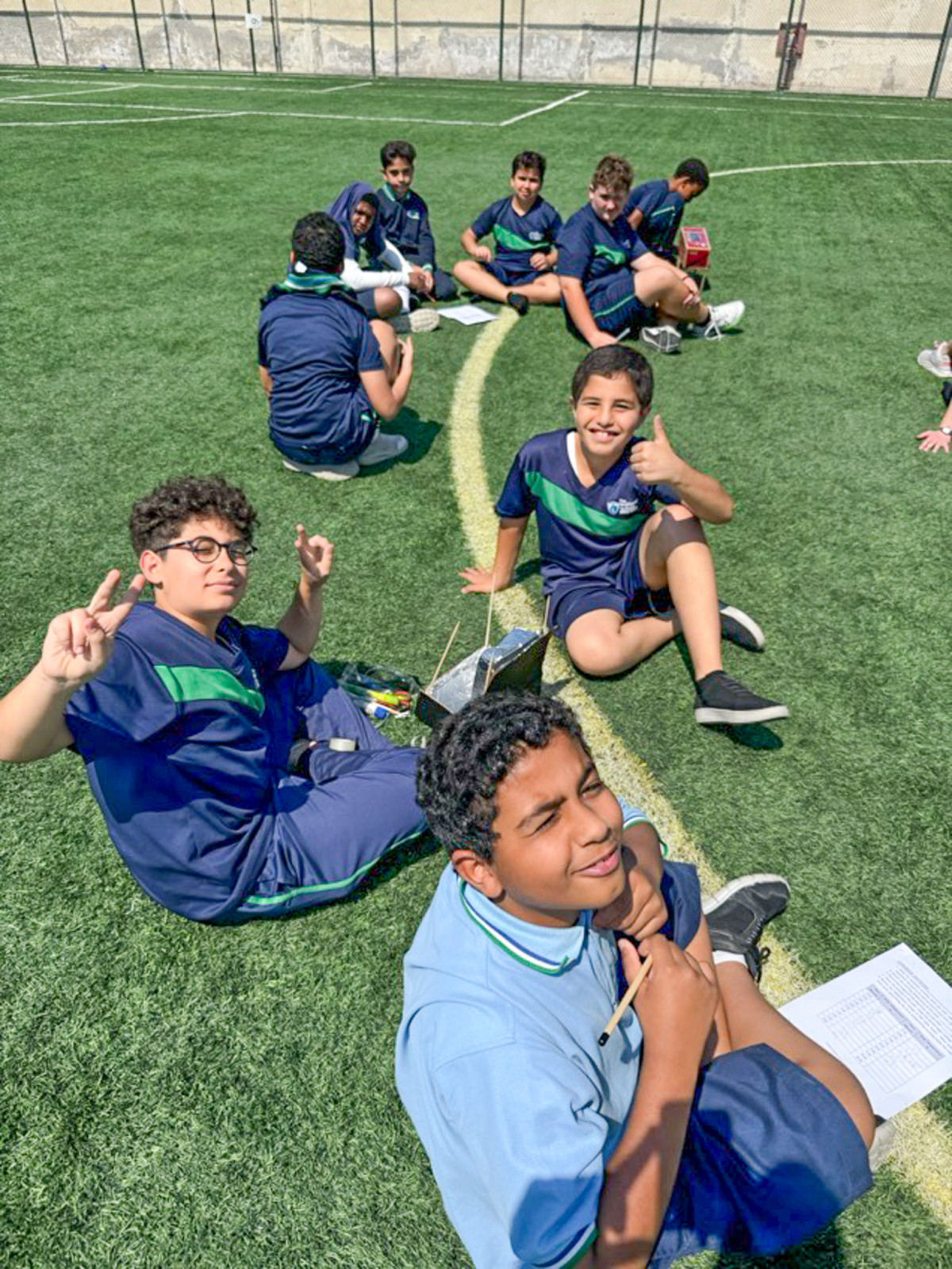 Highlights of the week | The WellSpring Private School Ras Al Khaimah, UAE