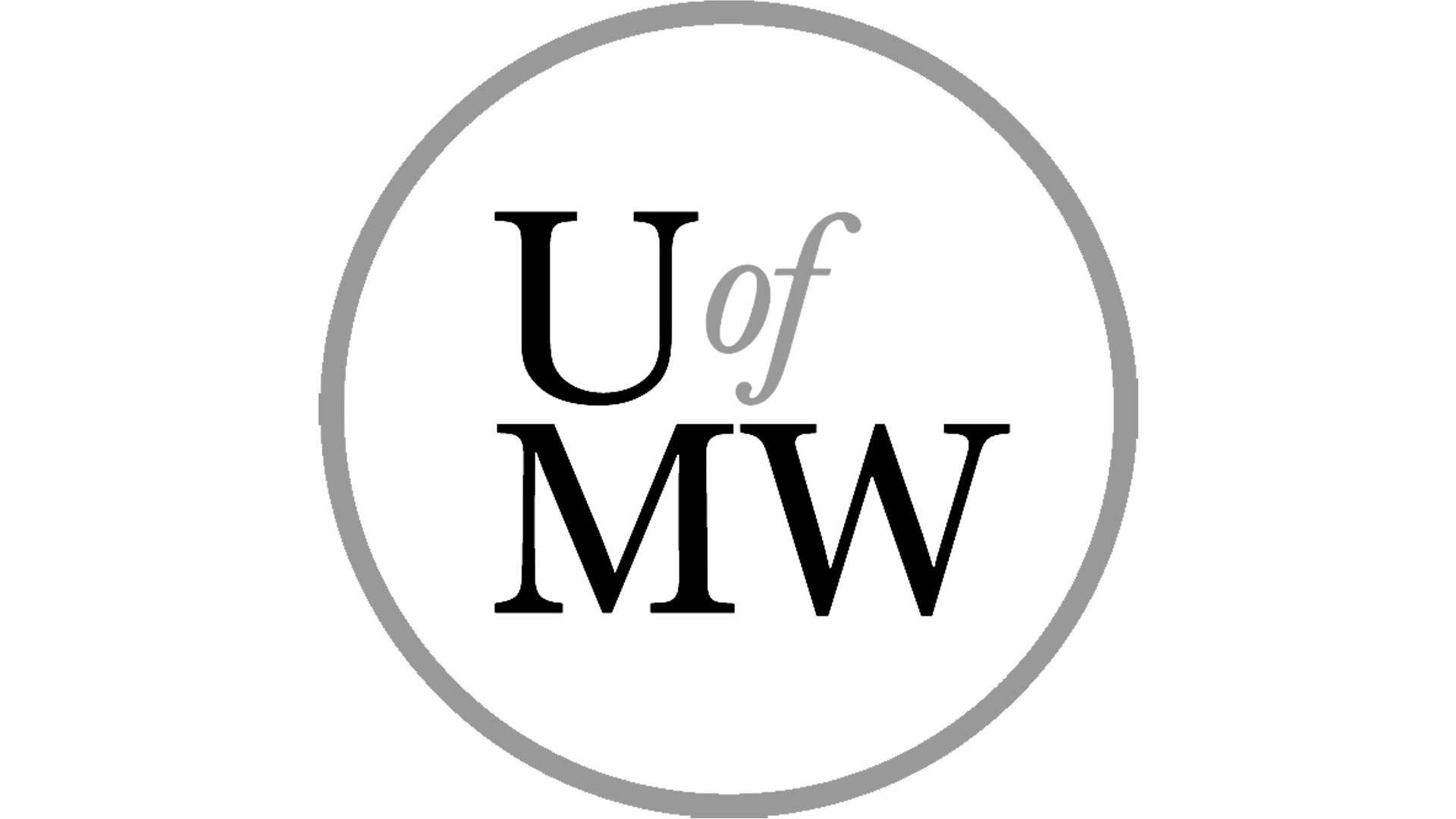 University of Mary Washington logo