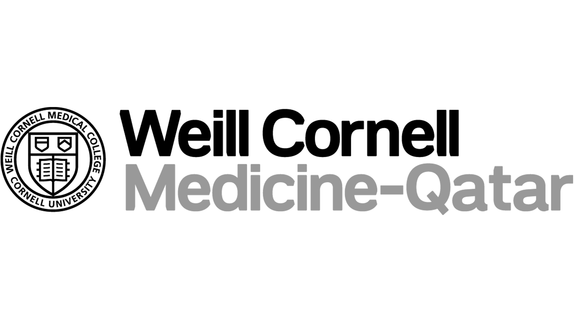 Weill Cornell Medicine–Qatar logo