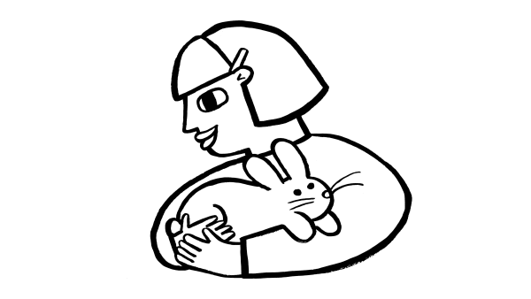 Illustration representing the concept of compassion WellSpring Private School qualities