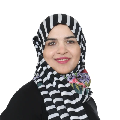 amira ibrahim Arabic Department Head for wellspring private school teachers